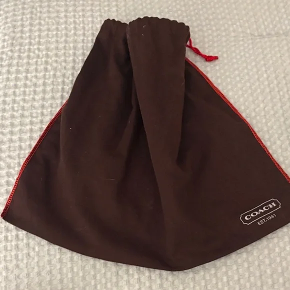 Vintage Coach Leather Top-Handle Satchel - Black - Picture 2 of 9